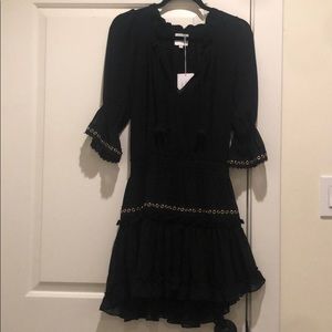 Misa Los Angeles Mini Dress